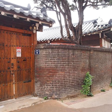 Empathy Hanok Guesthouse Daegu Bagian luar foto