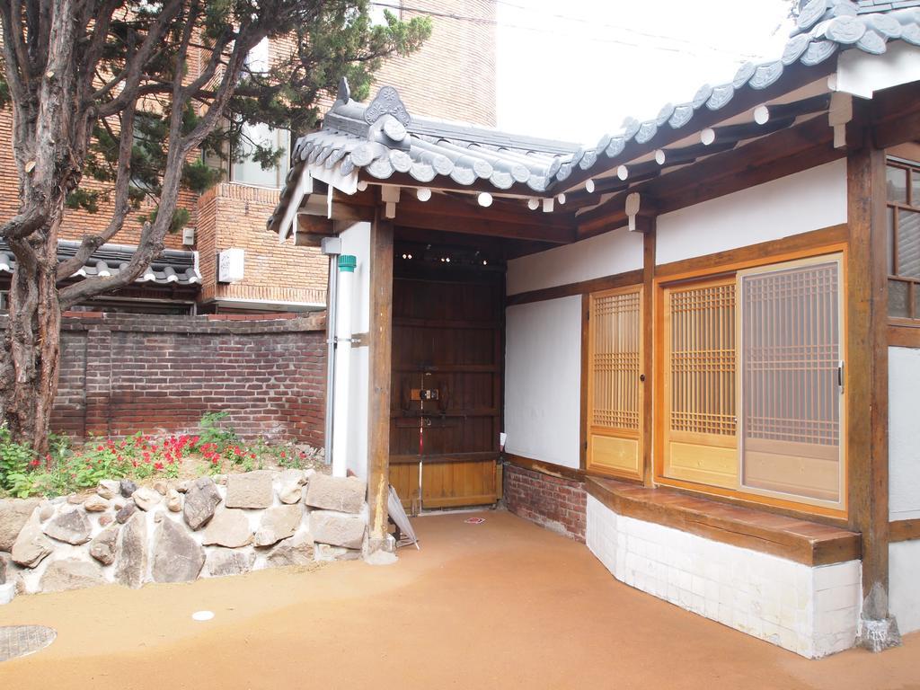 Empathy Hanok Guesthouse Daegu Bagian luar foto