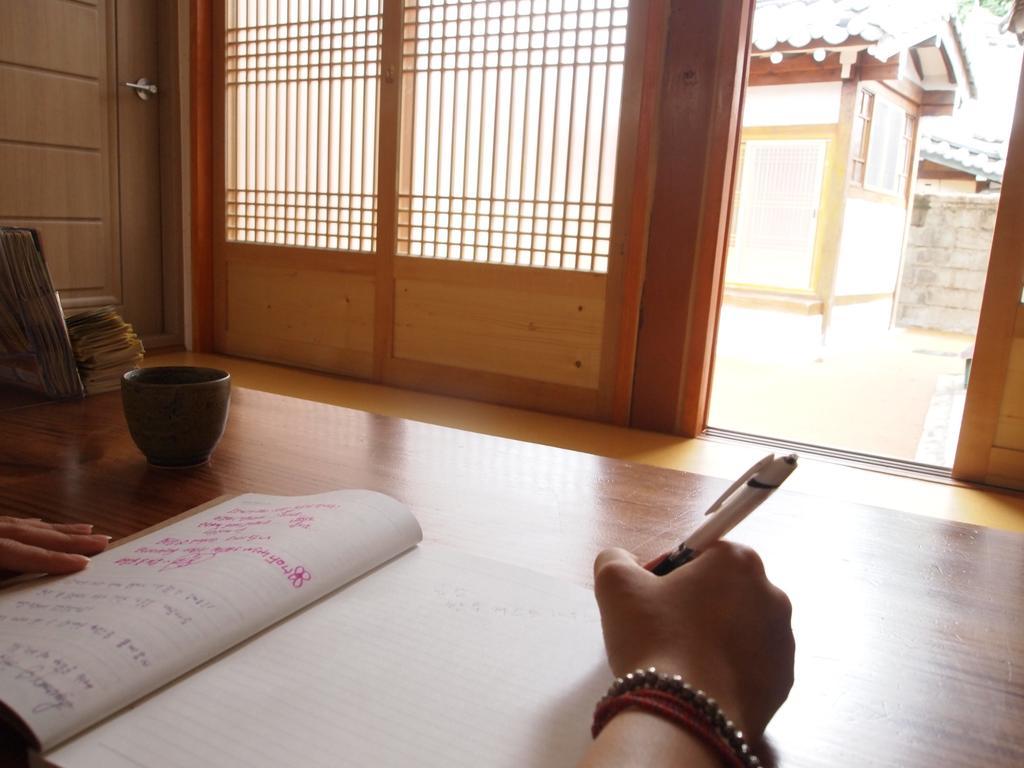 Empathy Hanok Guesthouse Daegu Ruang foto