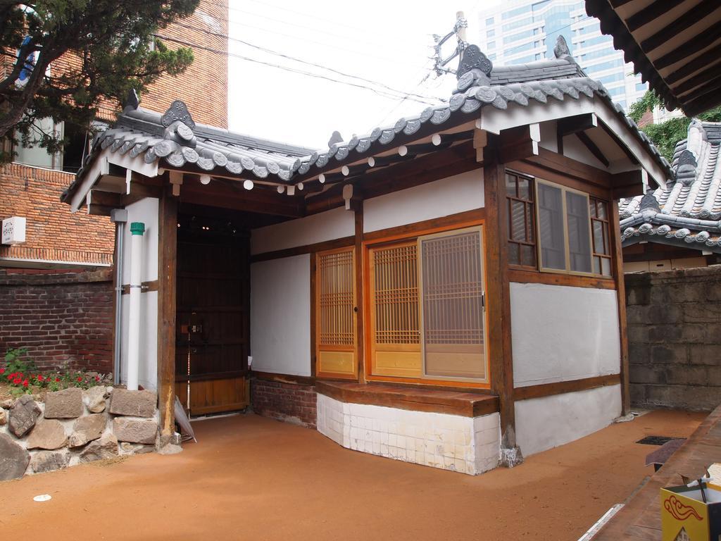 Empathy Hanok Guesthouse Daegu Ruang foto