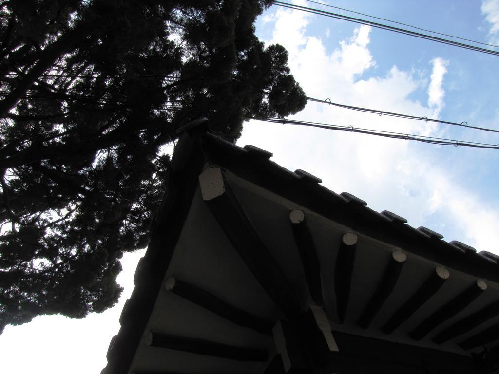 Empathy Hanok Guesthouse Daegu Bagian luar foto