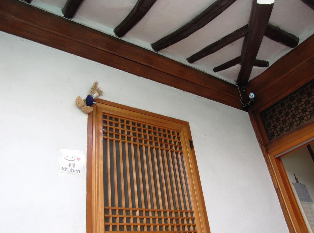 Empathy Hanok Guesthouse Daegu Bagian luar foto