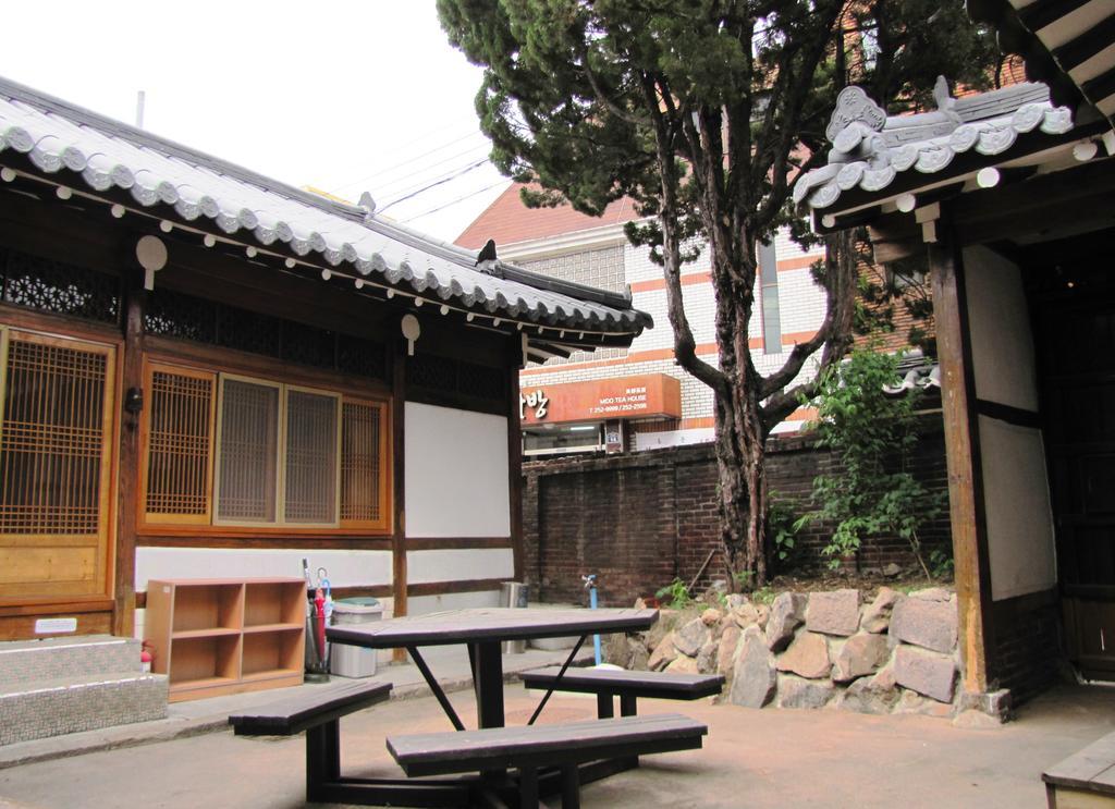 Empathy Hanok Guesthouse Daegu Bagian luar foto