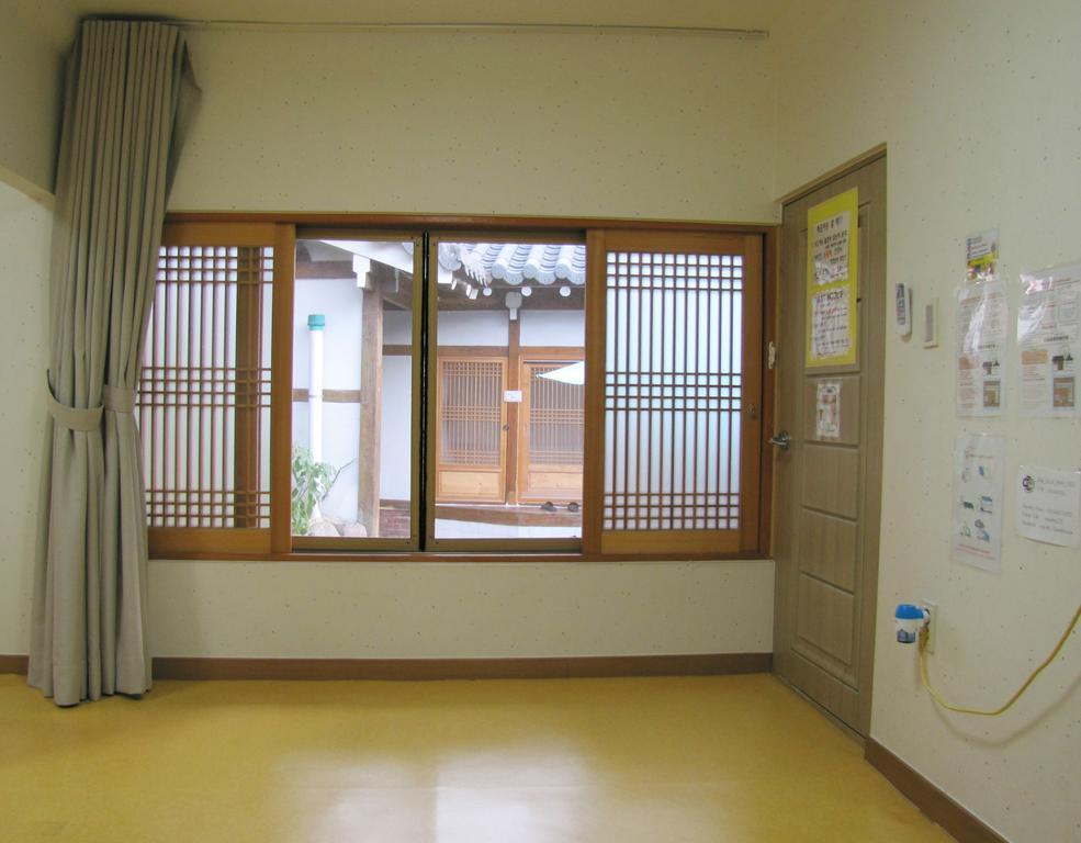Empathy Hanok Guesthouse Daegu Bagian luar foto