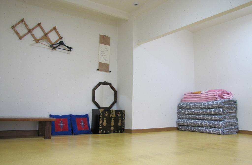 Empathy Hanok Guesthouse Daegu Bagian luar foto