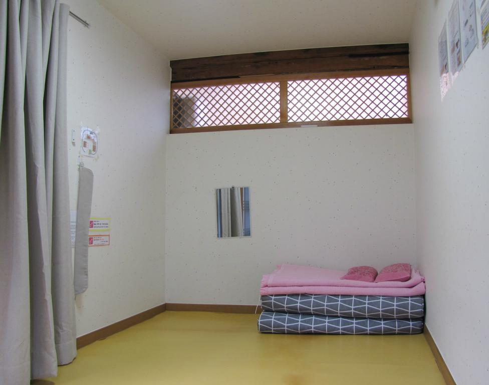 Empathy Hanok Guesthouse Daegu Bagian luar foto