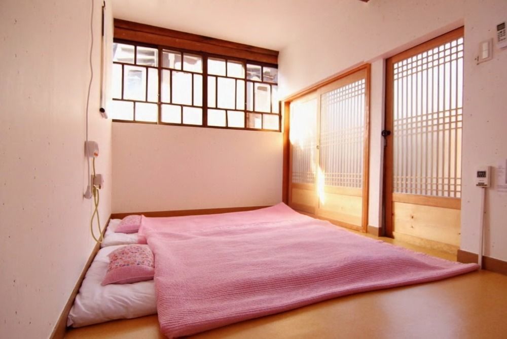 Empathy Hanok Guesthouse Daegu Bagian luar foto