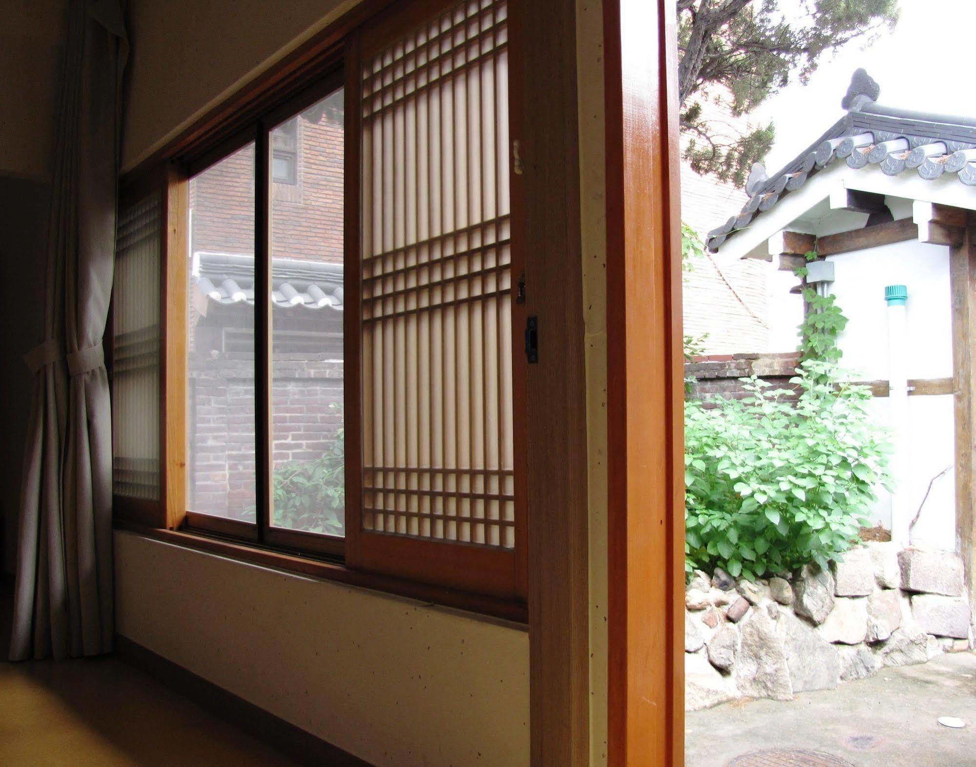 Empathy Hanok Guesthouse Daegu Bagian luar foto