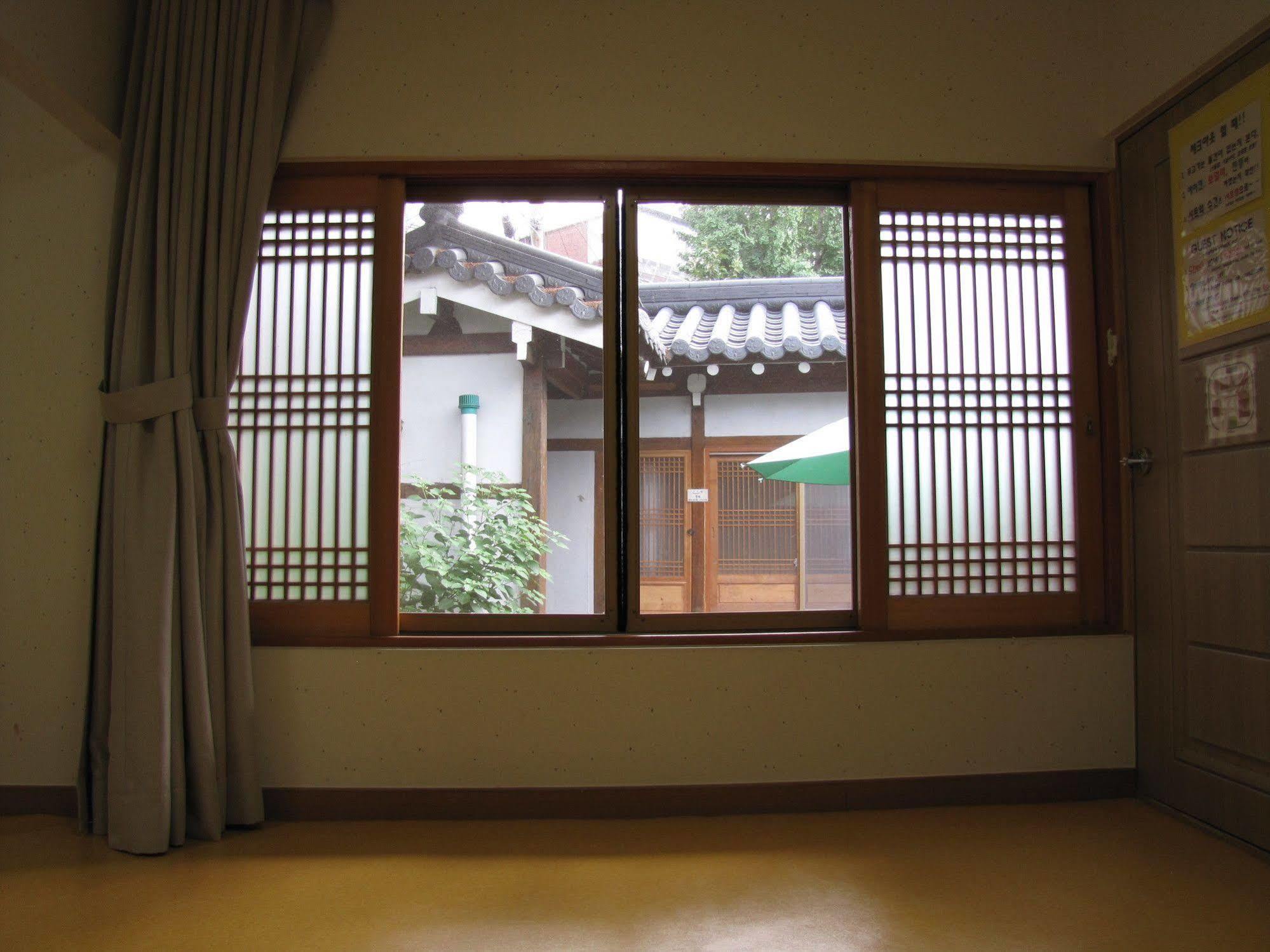 Empathy Hanok Guesthouse Daegu Bagian luar foto