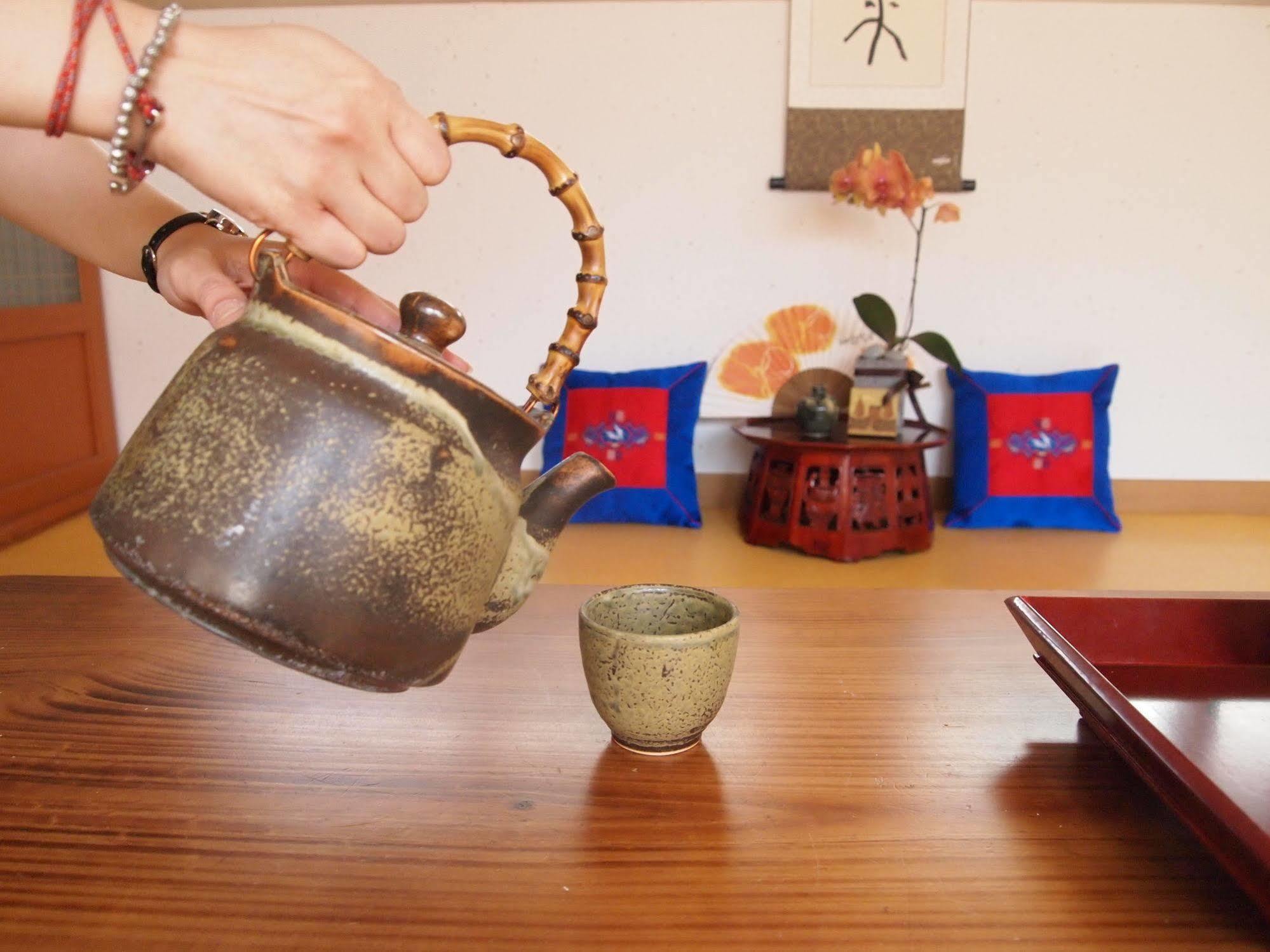 Empathy Hanok Guesthouse Daegu Bagian luar foto