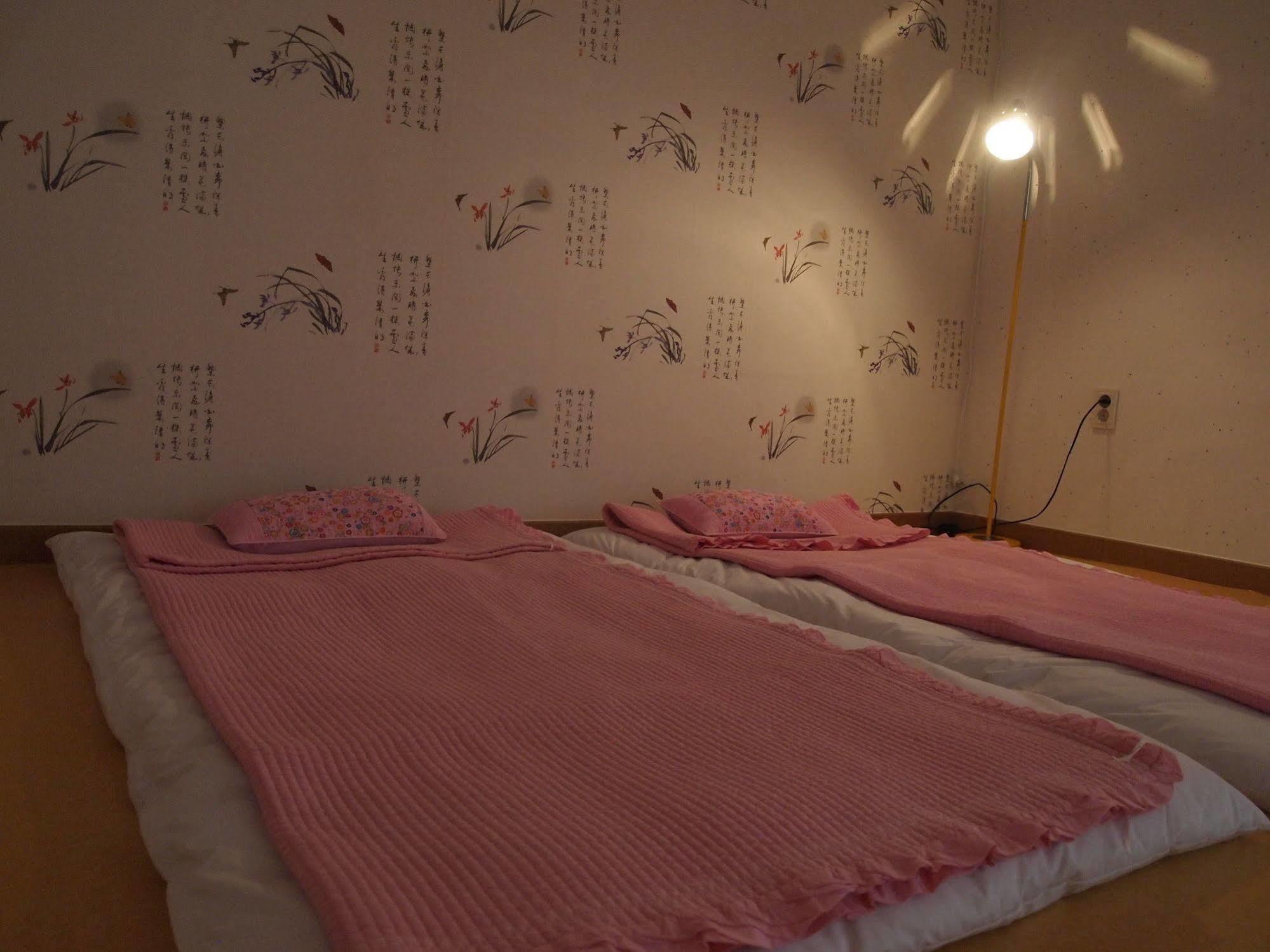 Empathy Hanok Guesthouse Daegu Bagian luar foto