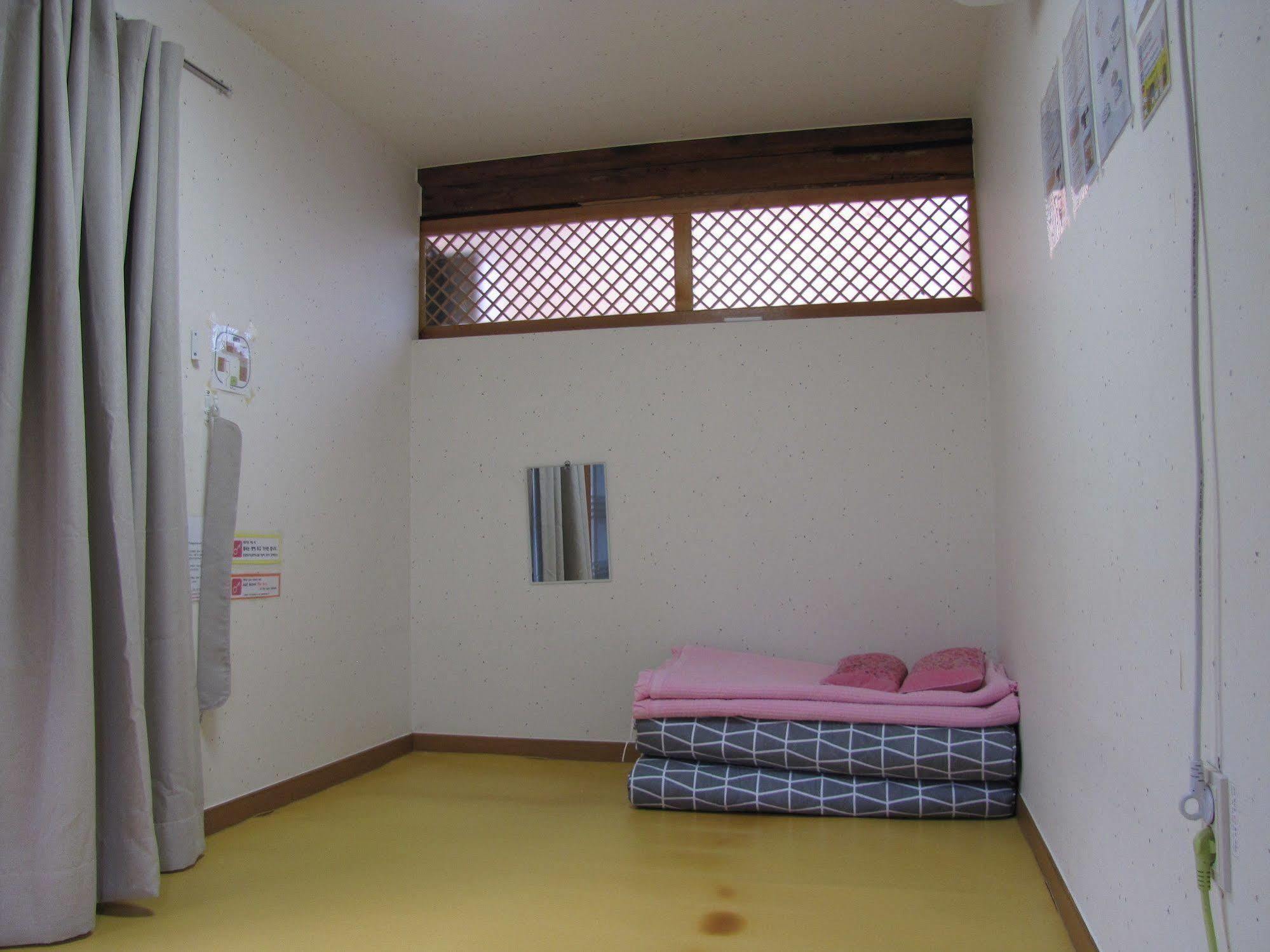 Empathy Hanok Guesthouse Daegu Bagian luar foto