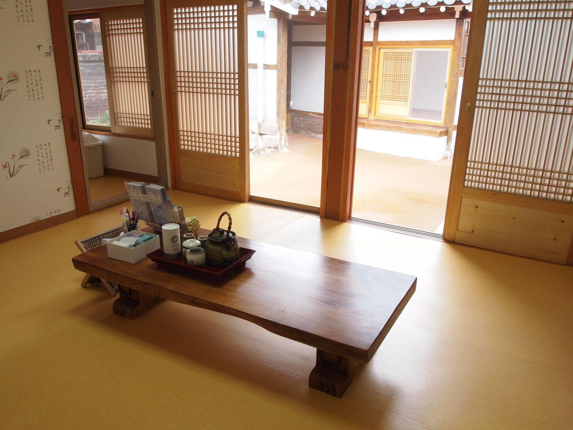 Empathy Hanok Guesthouse Daegu Bagian luar foto