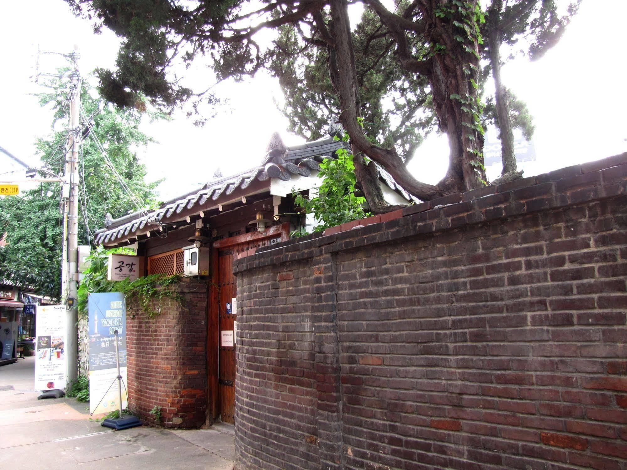 Empathy Hanok Guesthouse Daegu Bagian luar foto