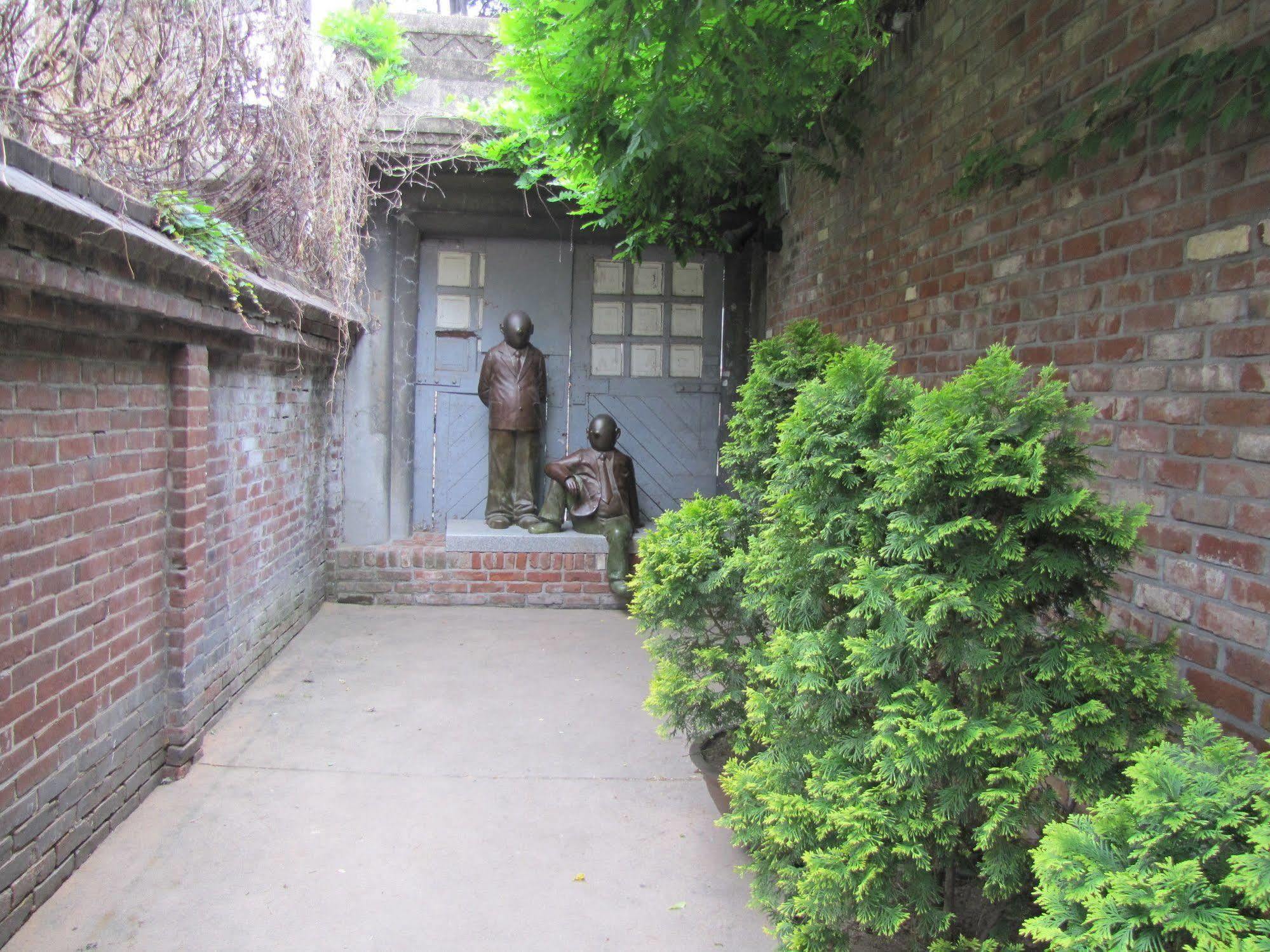 Empathy Hanok Guesthouse Daegu Bagian luar foto