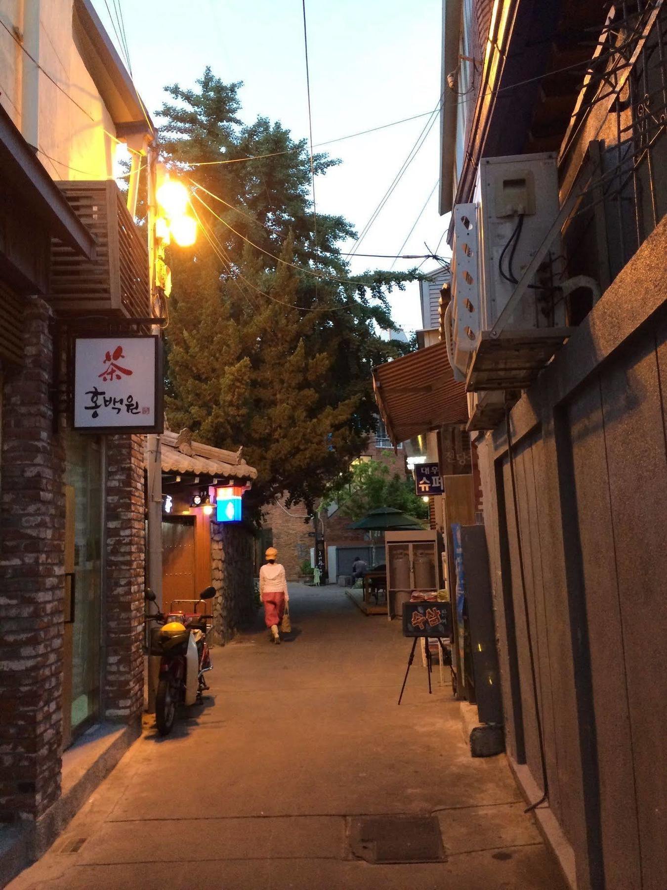Empathy Hanok Guesthouse Daegu Bagian luar foto